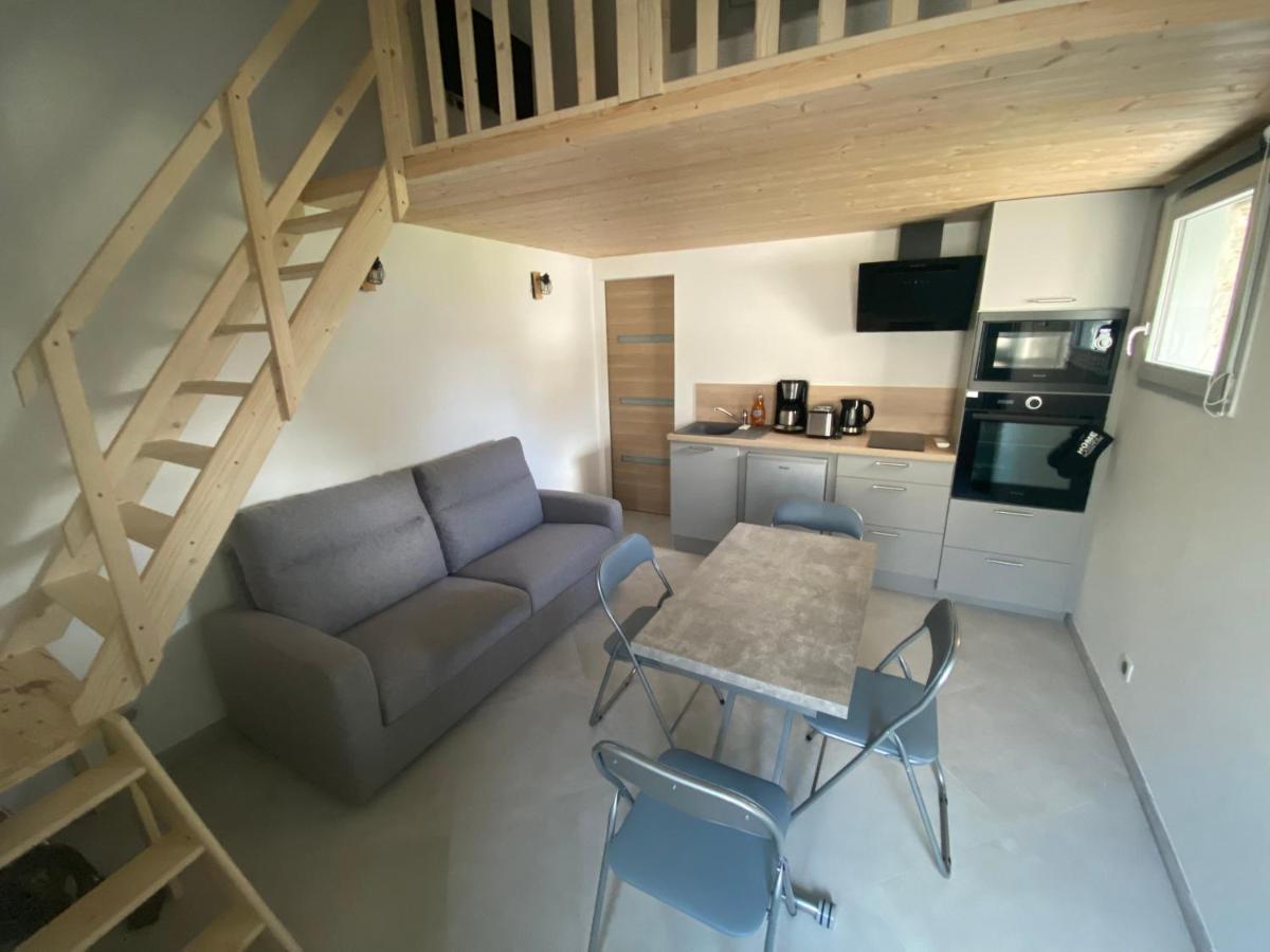 Studio Chez Mongery Landreville 外观 照片