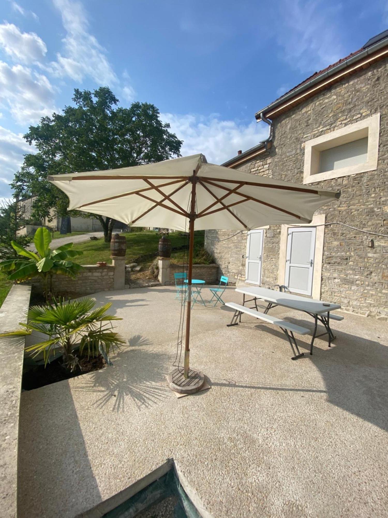 Studio Chez Mongery Landreville 外观 照片